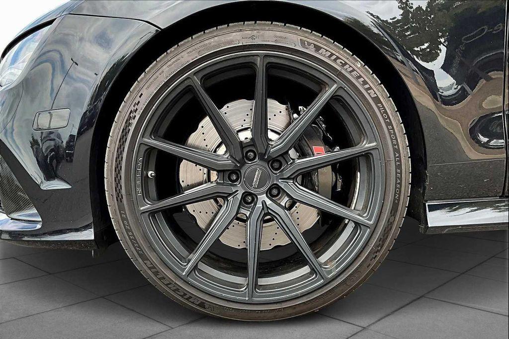 used 2014 Audi RS 7 car, priced at $31,031