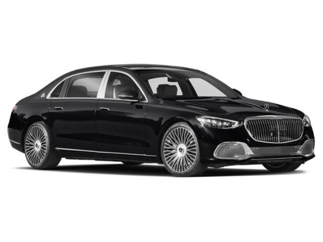 new 2024 Mercedes-Benz Maybach S 580 car, priced at $206,750