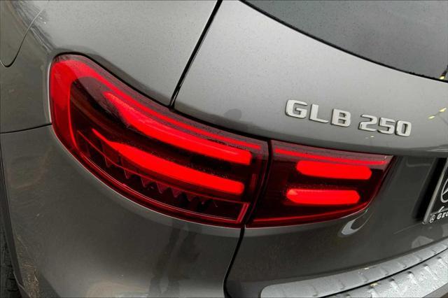 new 2025 Mercedes-Benz GLB 250 car, priced at $50,365