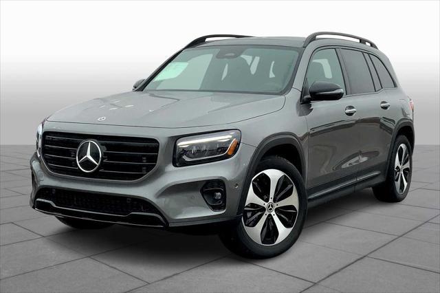 new 2025 Mercedes-Benz GLB 250 car, priced at $50,365