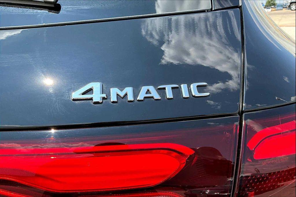 new 2025 Mercedes-Benz GLC 350e car, priced at $63,650