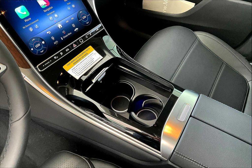 new 2025 Mercedes-Benz GLC 350e car, priced at $63,650