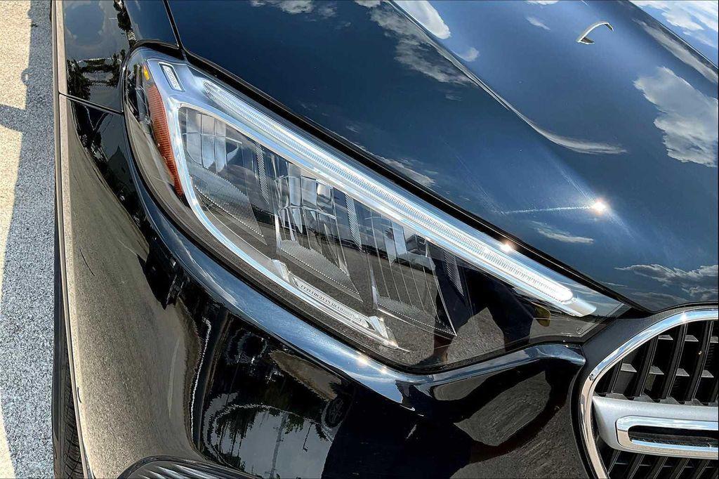 new 2025 Mercedes-Benz GLC 350e car, priced at $63,650