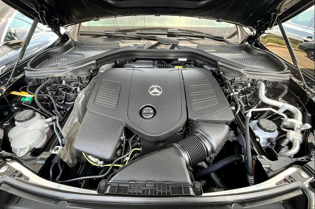 new 2025 Mercedes-Benz GLC 350e car, priced at $63,650