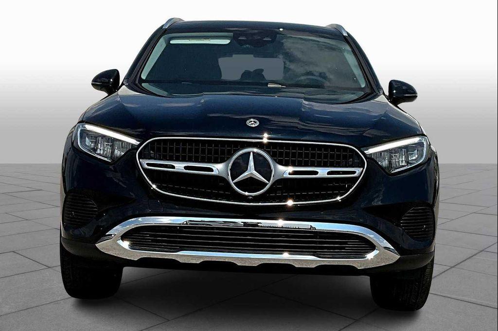 new 2025 Mercedes-Benz GLC 350e car, priced at $63,650