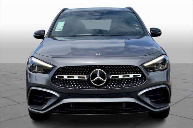 new 2025 Mercedes-Benz GLA 250 car, priced at $50,515