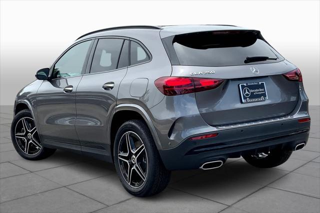 new 2025 Mercedes-Benz GLA 250 car, priced at $50,515