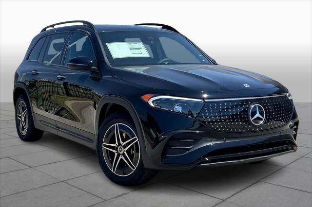 new 2024 Mercedes-Benz EQB 250 car, priced at $60,545