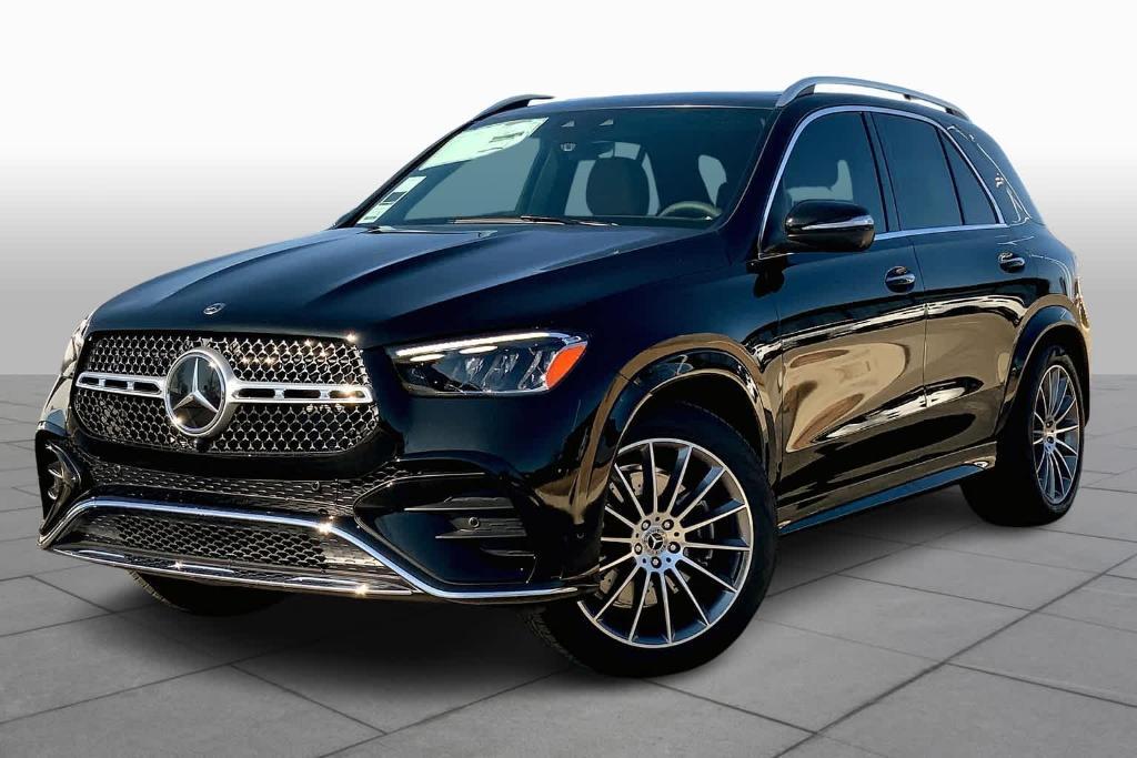 new 2024 Mercedes-Benz GLE 580 car, priced at $95,335