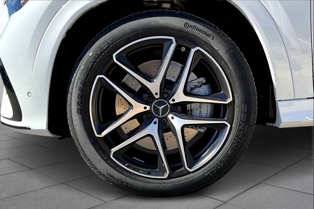 used 2024 Mercedes-Benz AMG GLE 53 car, priced at $79,568