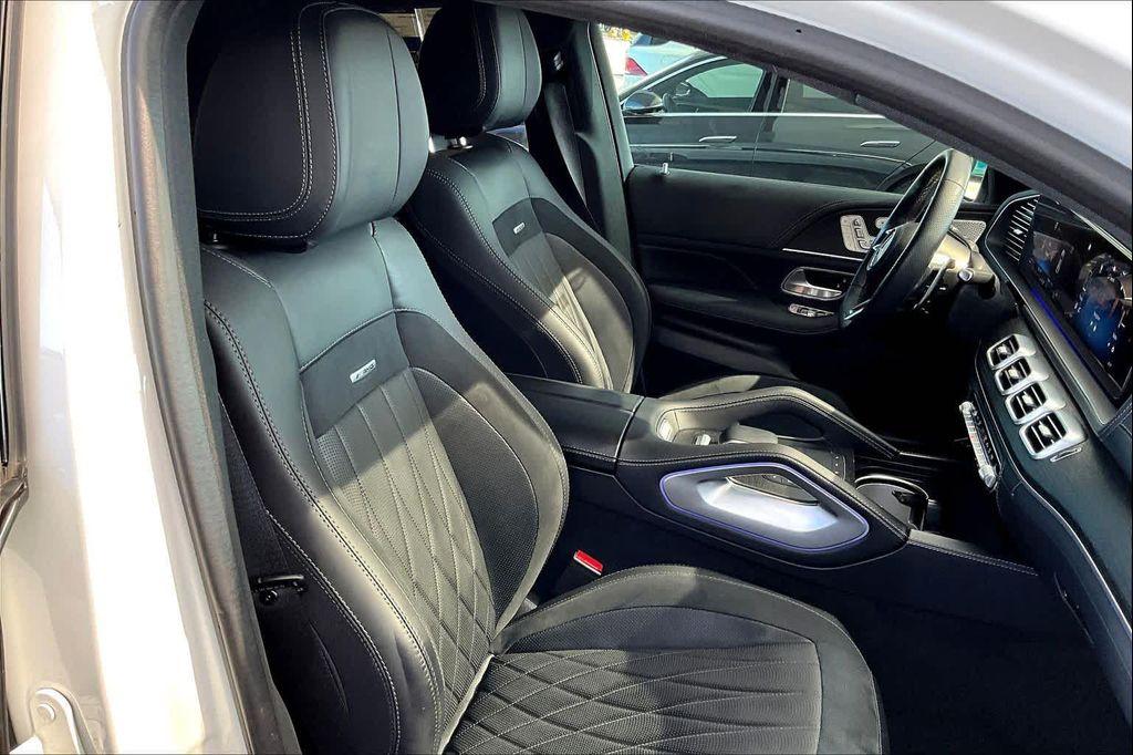 used 2024 Mercedes-Benz AMG GLE 53 car, priced at $79,568