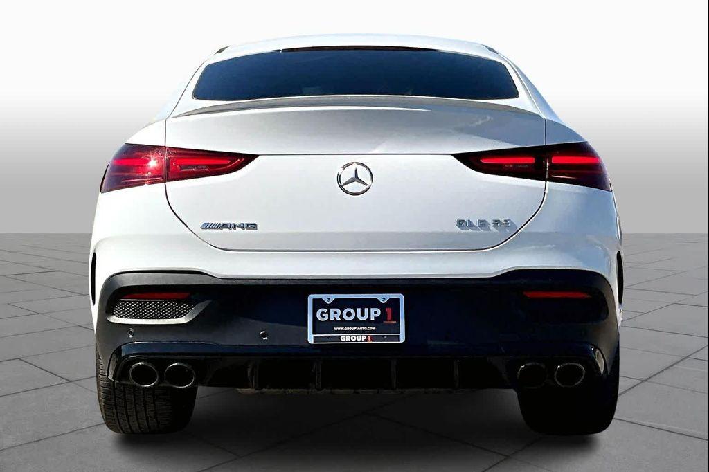 used 2024 Mercedes-Benz AMG GLE 53 car, priced at $79,568
