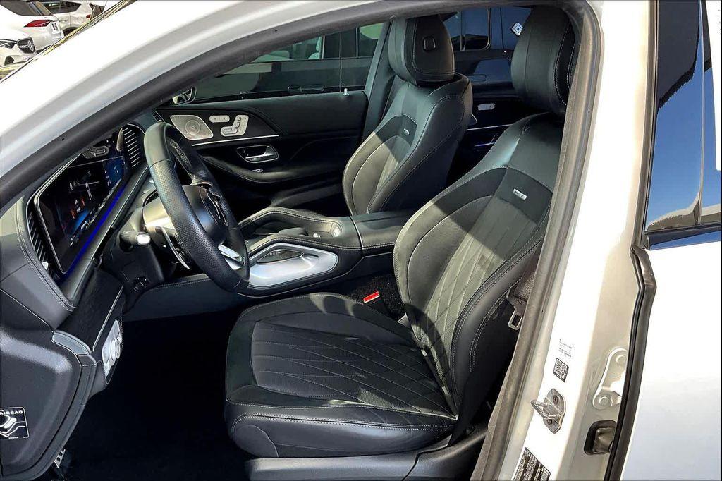 used 2024 Mercedes-Benz AMG GLE 53 car, priced at $79,568