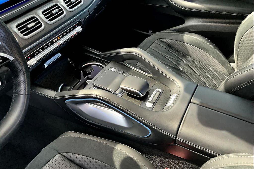 used 2024 Mercedes-Benz AMG GLE 53 car, priced at $79,568