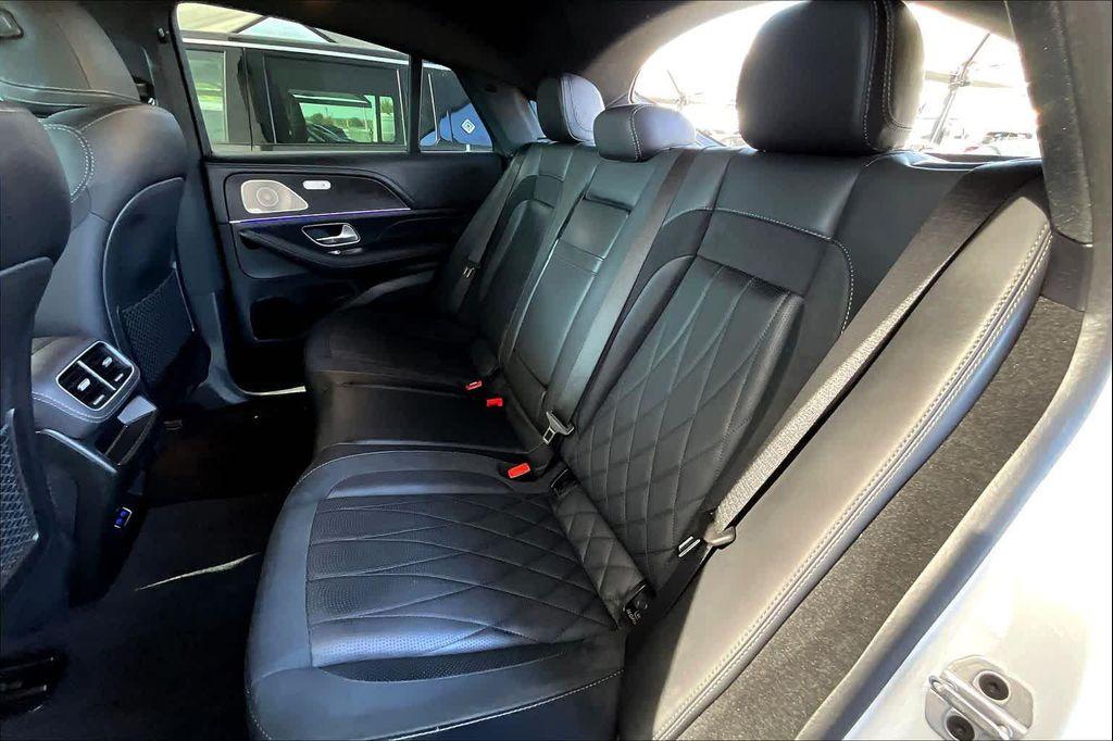 used 2024 Mercedes-Benz AMG GLE 53 car, priced at $79,568