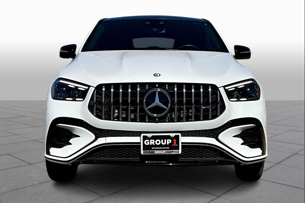 used 2024 Mercedes-Benz AMG GLE 53 car, priced at $79,568