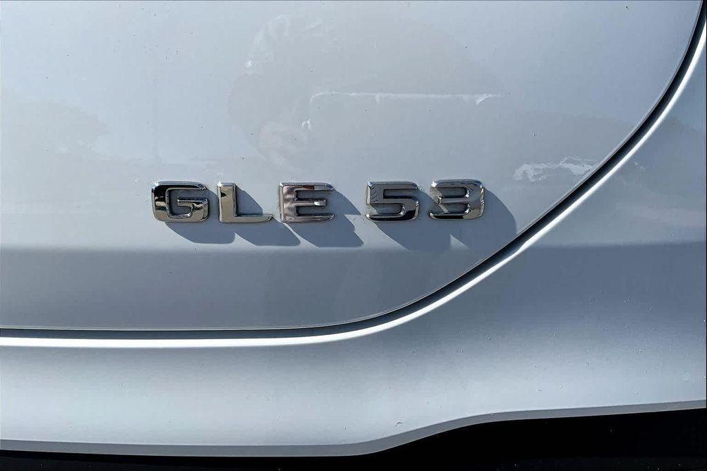 used 2024 Mercedes-Benz AMG GLE 53 car, priced at $79,568