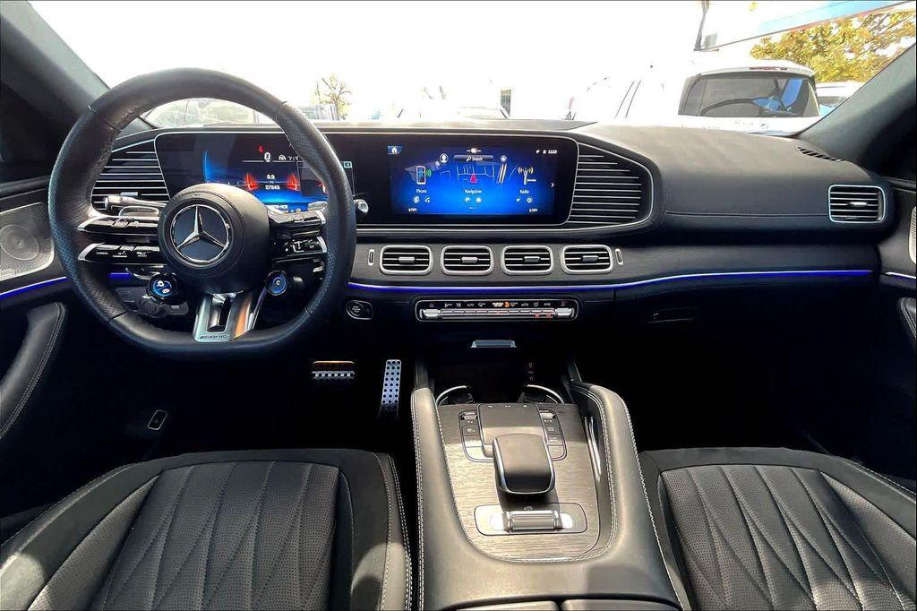 used 2024 Mercedes-Benz AMG GLE 53 car, priced at $79,568