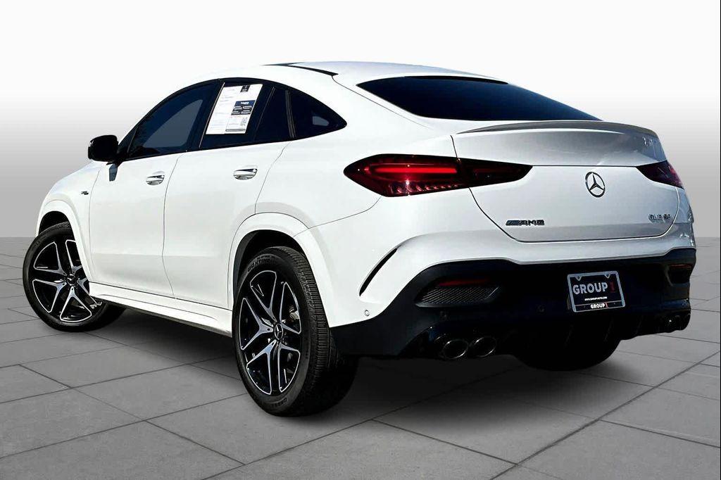 used 2024 Mercedes-Benz AMG GLE 53 car, priced at $79,568
