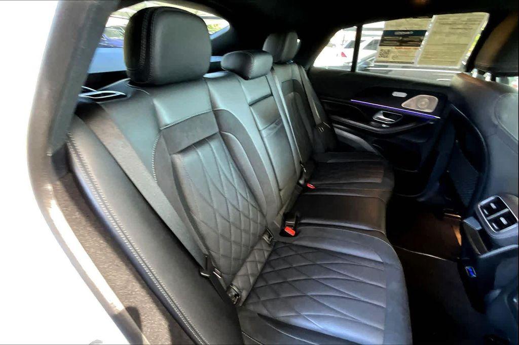 used 2024 Mercedes-Benz AMG GLE 53 car, priced at $79,568