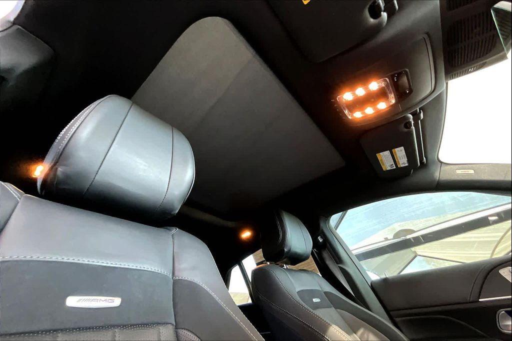 used 2024 Mercedes-Benz AMG GLE 53 car, priced at $79,568