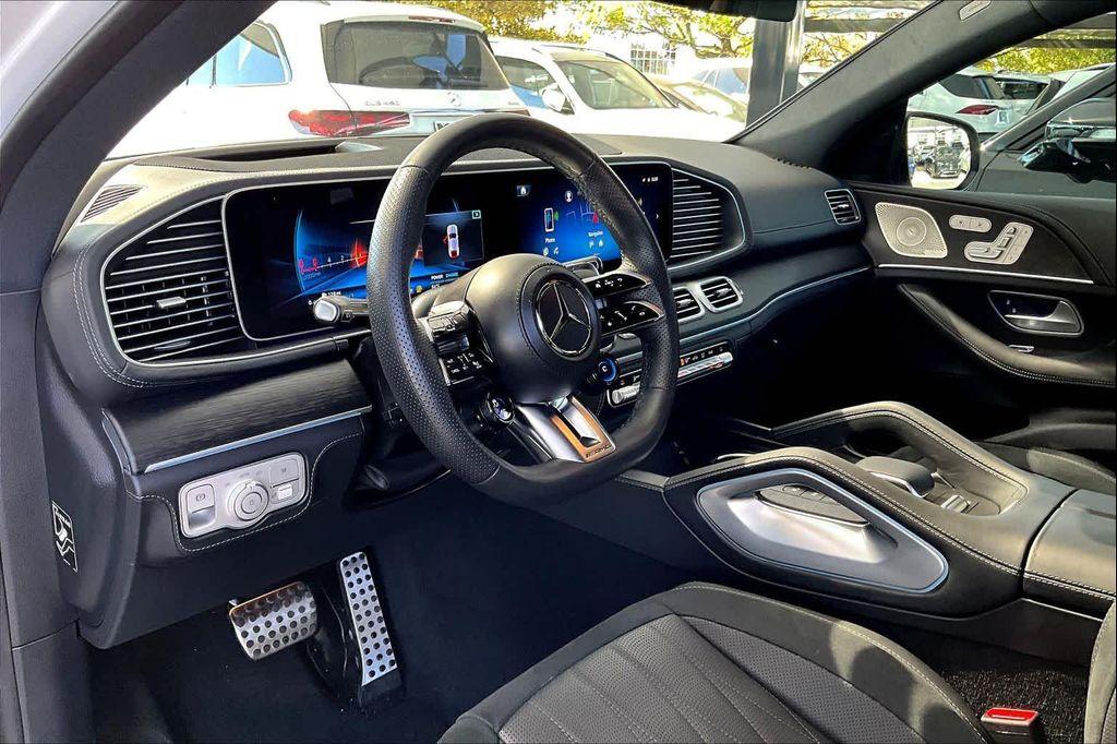used 2024 Mercedes-Benz AMG GLE 53 car, priced at $79,568