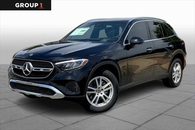 new 2025 Mercedes-Benz GLC 300 car, priced at $52,385