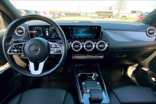 used 2021 Mercedes-Benz GLA 250 car, priced at $30,867