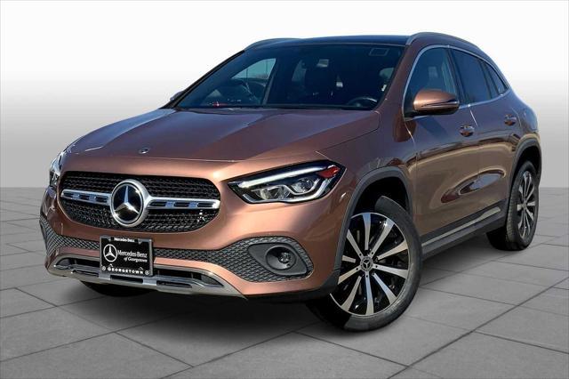 used 2021 Mercedes-Benz GLA 250 car, priced at $30,867