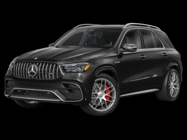 new 2025 Mercedes-Benz AMG GLE 63 car, priced at $137,665