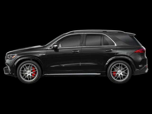 new 2025 Mercedes-Benz AMG GLE 63 car, priced at $137,665