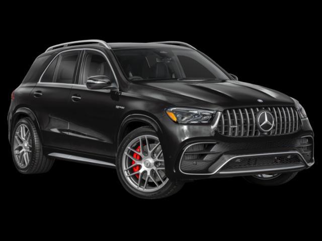 new 2025 Mercedes-Benz AMG GLE 63 car, priced at $137,665