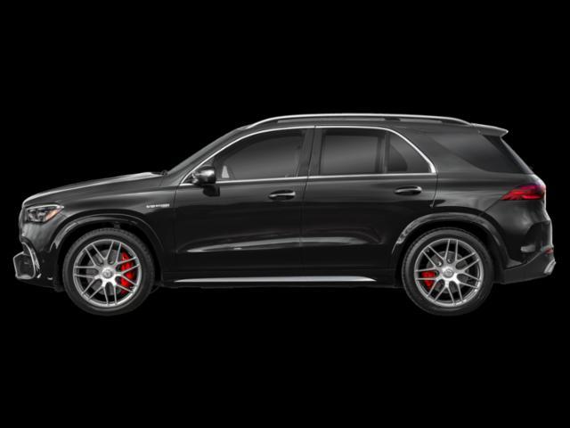 new 2025 Mercedes-Benz AMG GLE 63 car, priced at $137,665
