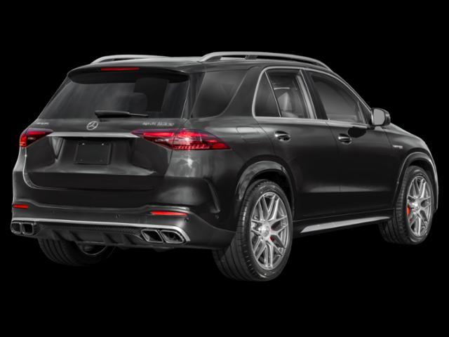 new 2025 Mercedes-Benz AMG GLE 63 car, priced at $137,665