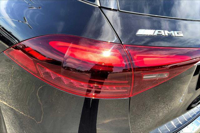 new 2025 Mercedes-Benz AMG GLE 63 car, priced at $137,665