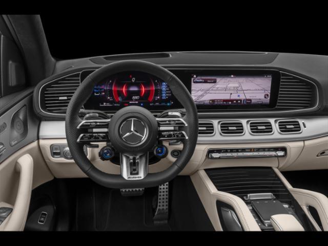 new 2025 Mercedes-Benz AMG GLE 63 car, priced at $137,665