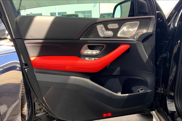 new 2025 Mercedes-Benz AMG GLE 63 car, priced at $137,665