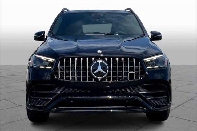 new 2025 Mercedes-Benz AMG GLE 63 car, priced at $137,665