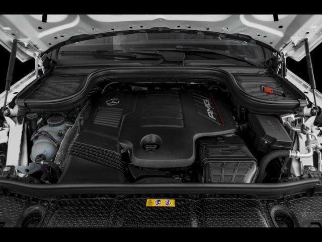new 2025 Mercedes-Benz AMG GLE 53 car, priced at $95,615