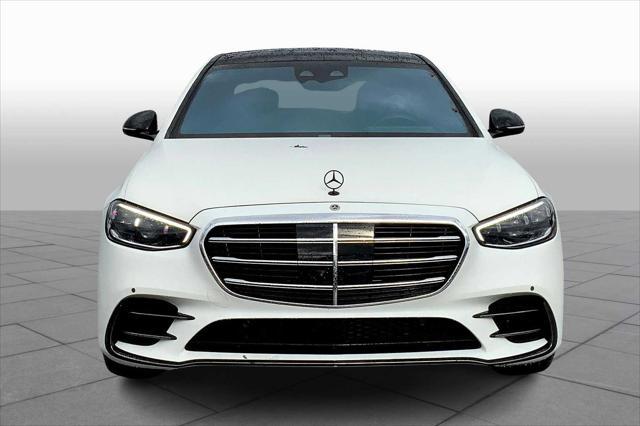 used 2023 Mercedes-Benz S-Class car, priced at $96,978