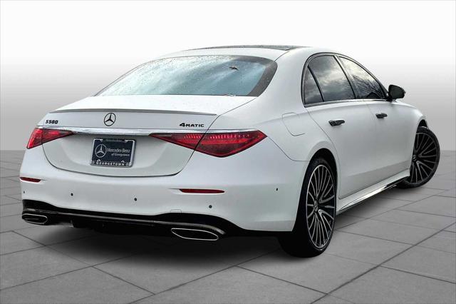 used 2023 Mercedes-Benz S-Class car, priced at $96,978