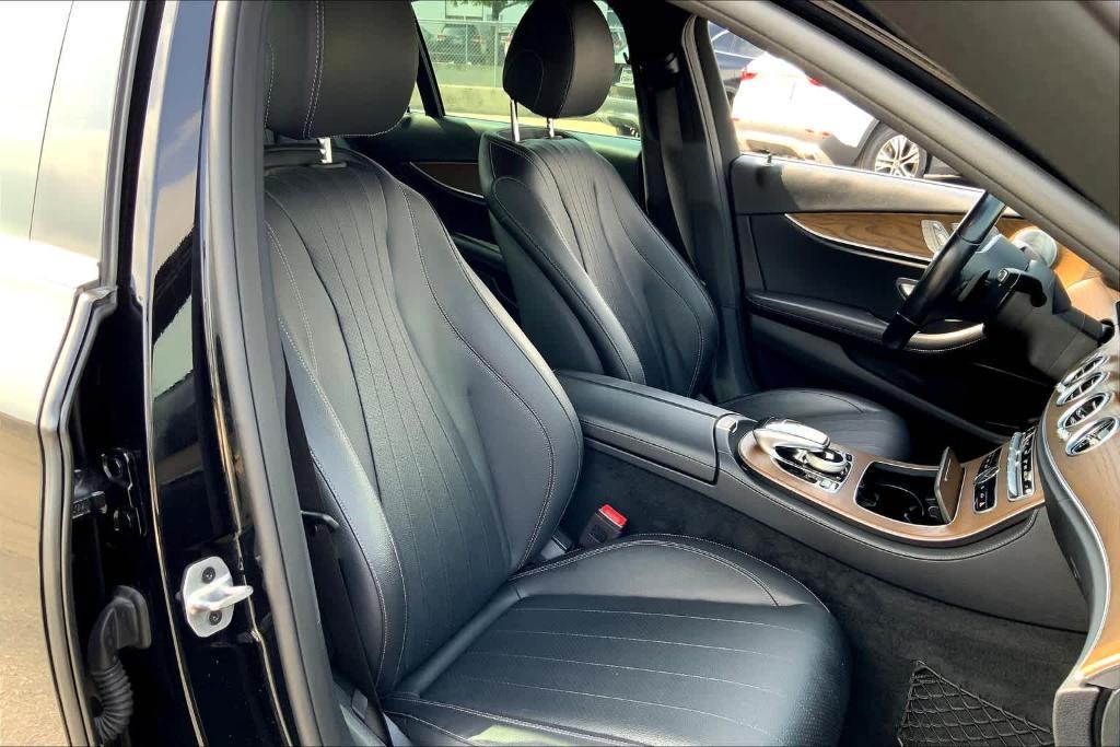 used 2019 Mercedes-Benz E-Class car, priced at $34,463