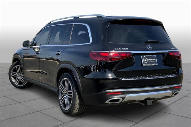 new 2025 Mercedes-Benz GLS 450 car, priced at $91,945