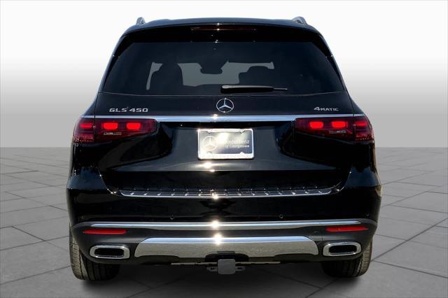 new 2025 Mercedes-Benz GLS 450 car, priced at $91,945