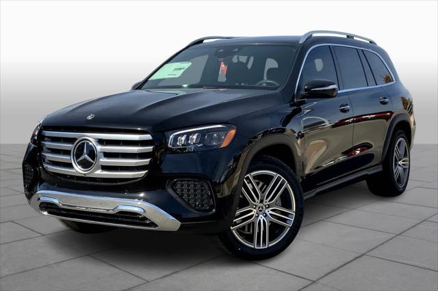 new 2025 Mercedes-Benz GLS 450 car, priced at $91,945