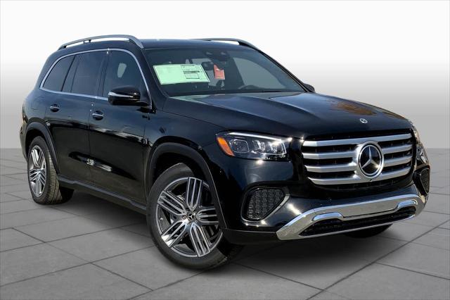 new 2025 Mercedes-Benz GLS 450 car, priced at $91,945