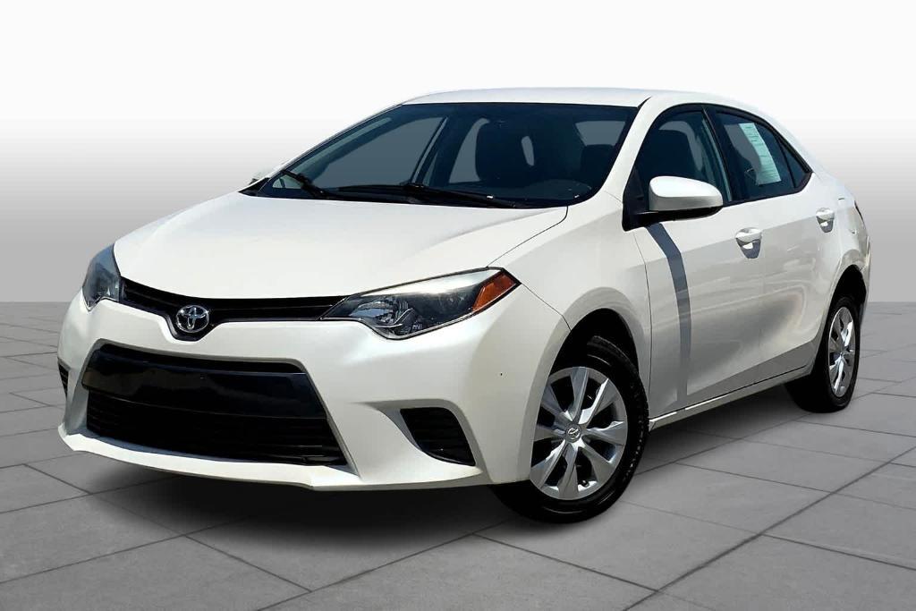 used 2015 Toyota Corolla car, priced at $16,786