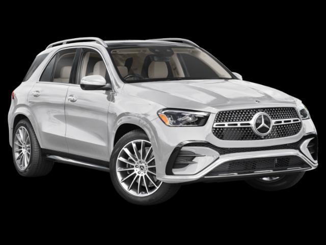 new 2025 Mercedes-Benz GLE 450 car, priced at $86,550