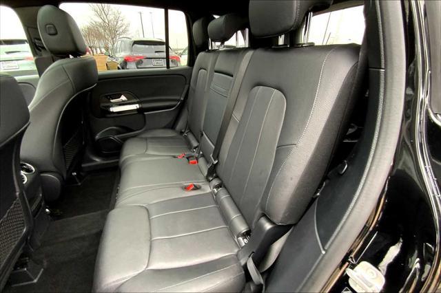 used 2023 Mercedes-Benz GLB 250 car, priced at $37,967