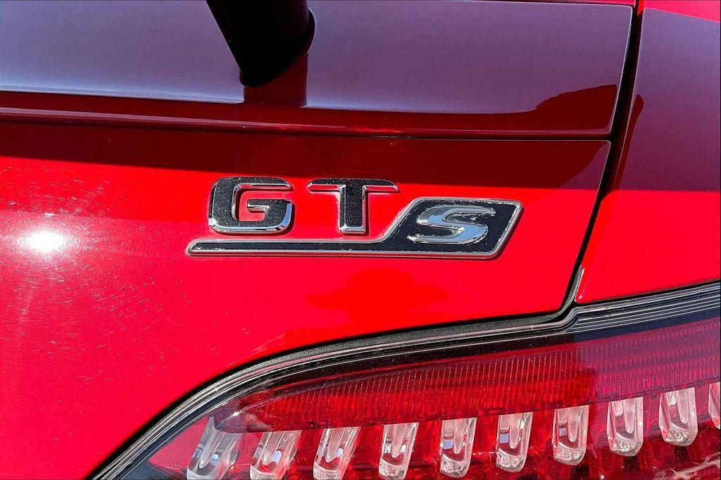 used 2018 Mercedes-Benz AMG GT car, priced at $87,391